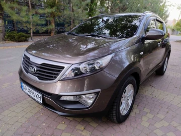 Авто KIA Sportage 2013 № 8008907