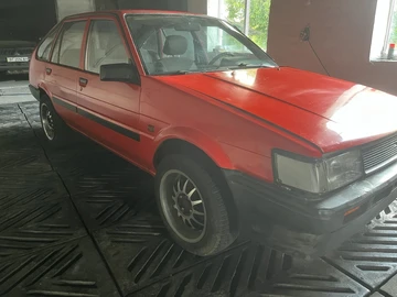Авто Toyota Corolla 1990 № 8008917