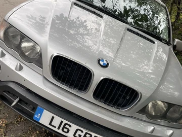 Авто BMW X5 2001 № 8008918