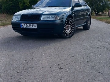 Авто Skoda Octavia 2002 № 8008921