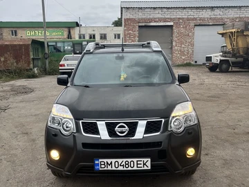 Авто Nissan X-Trail 2011 № 8008924