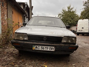 Авто Volkswagen Passat Sedan 1984 № 8008925