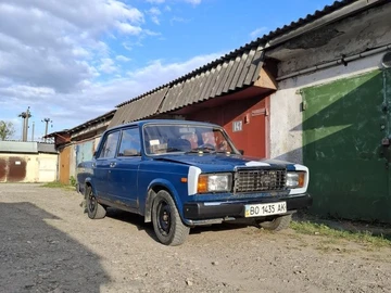 Авто ВАЗ 2107 2008 № 8008926