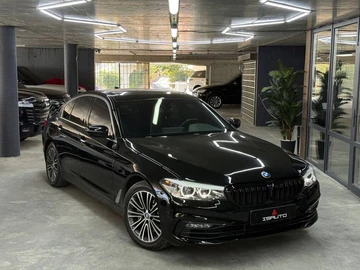 Авто BMW 5 Серия 2018 № 8008927