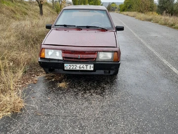 Авто ВАЗ 2108 1989 № 8008928