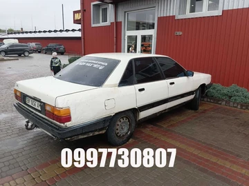 Авто Audi 100 1989 № 8008929