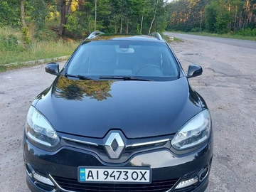 Авто Renault Megane 2013 № 8008930