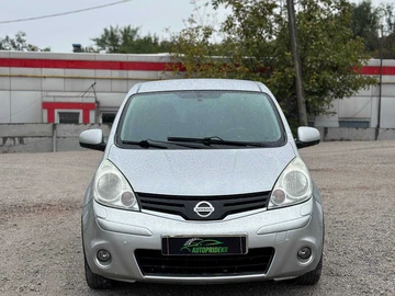 Авто Nissan Note 2010 № 8008931