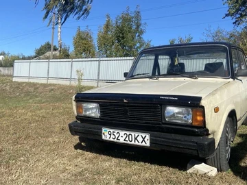 Авто ВАЗ 2105 1982 № 8008933