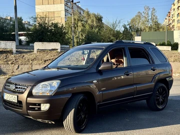 Авто KIA Sportage 2005 № 8008934