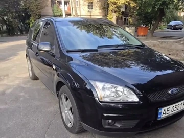 Авто Ford Focus 2008 № 8008937