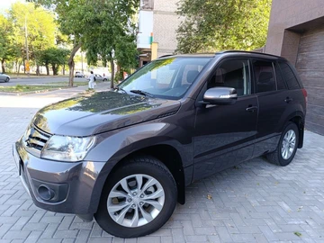 Авто Suzuki Grand Vitara 2017 № 8008938