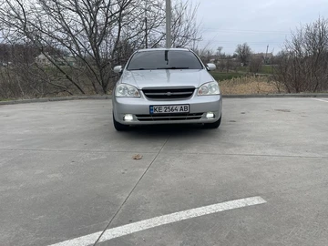 Авто Chevrolet Lacetti 2005 № 8008940