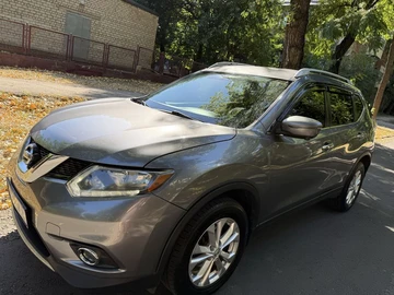 Авто Nissan Rogue 2016 № 8008941