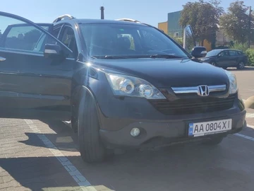 Авто Honda Cr-V 2008 № 8008942