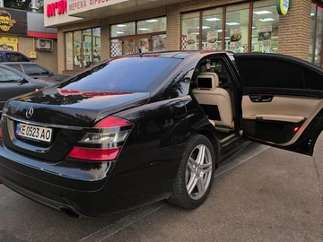 Авто Mercedes S Серия 2007 № 8008945