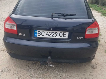 Авто Audi A3 2002 № 8008947