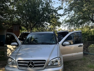 Авто Mercedes Ml Серия 2001 № 8008950