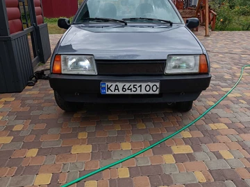 Авто ВАЗ 21099 2009 № 8008954