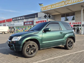 Авто Suzuki Grand Vitara 2007 № 8008956
