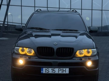 Авто BMW X5 2005 № 8008957