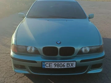 Авто BMW 5 Серия 2000 № 8008969