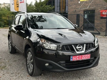 Авто Nissan Qashqai 2010 № 8008975