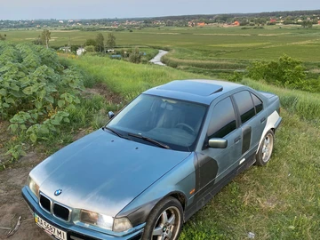 Авто BMW 3 Серия 1995 № 8008978