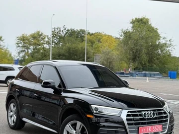 Авто Audi Q5 2017 № 8008981