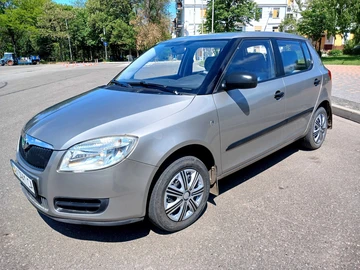 Авто Skoda Fabia 2009 № 8008982