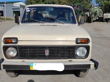 Авто ВАЗ 2121 1981 № 8008984