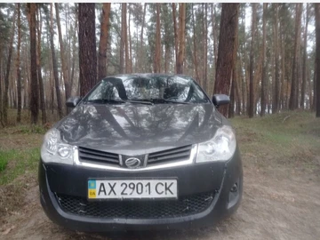 Авто ЗАЗ Forza 2011 № 8008987
