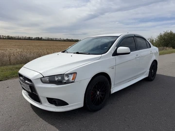 Авто Mitsubishi Lancer 2013 № 8008989