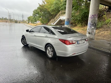 Авто Hyundai Sonata 2014 № 8008991