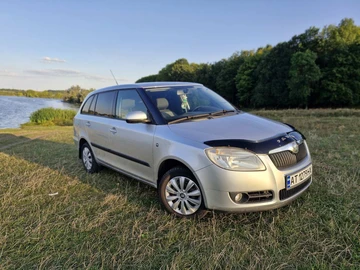 Авто Skoda Fabia 2009 № 8008992