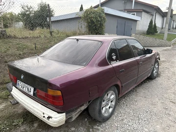 Авто BMW 5 Серия 1993 № 8008996