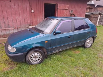 Авто Skoda Felicia 1997 № 8008997