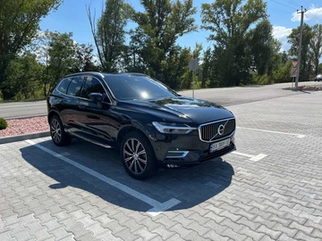 Авто Volvo Xc60 2017 № 8009003