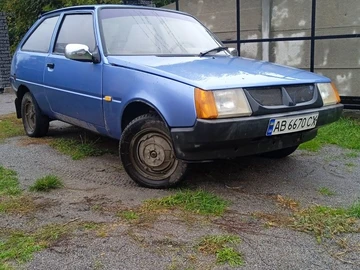 Авто ЗАЗ 1102 2001 № 8009005
