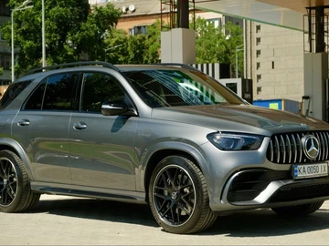 Авто Mercedes Gle 2020 № 8009007