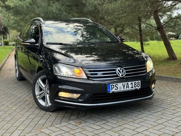 Авто Volkswagen Passat Variant 2014 № 8009008
