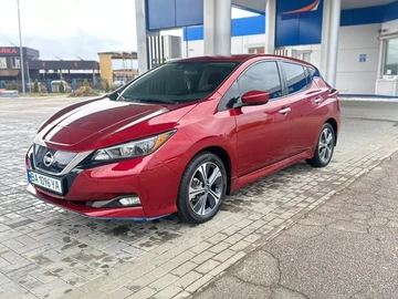 Авто Nissan Leaf 2020 № 8009010