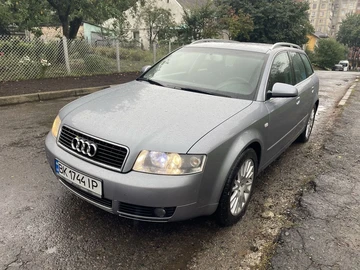 Авто Audi A4 2003 № 8009012