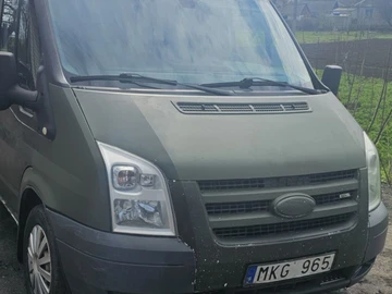 Авто Ford Transit 2007 № 8009013