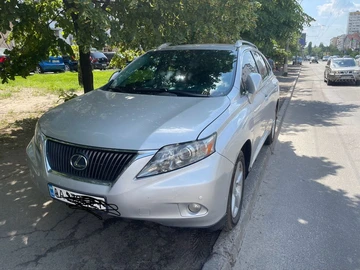Авто Lexus Rx Серія 2010 № 8009019