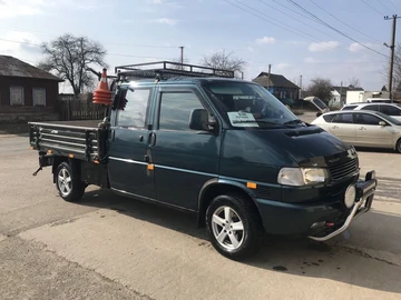Авто Volkswagen Transporter 1998 № 8009020