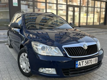 Авто Skoda Octavia 2012 № 8009022