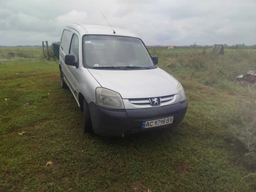 Авто Peugeot Partner 2004 № 8009023