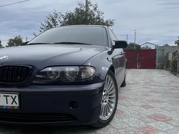 Авто BMW 3 Серия 2002 № 8009025
