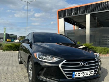 Авто Hyundai Elantra 2017 № 8009027